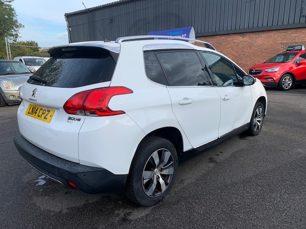 Used Peugeot 2008 2014 for sale - 76142358: Photo 3