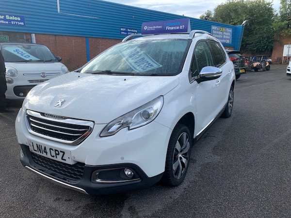 Used Peugeot 2008 2014 for sale - 76142358: Photo 5