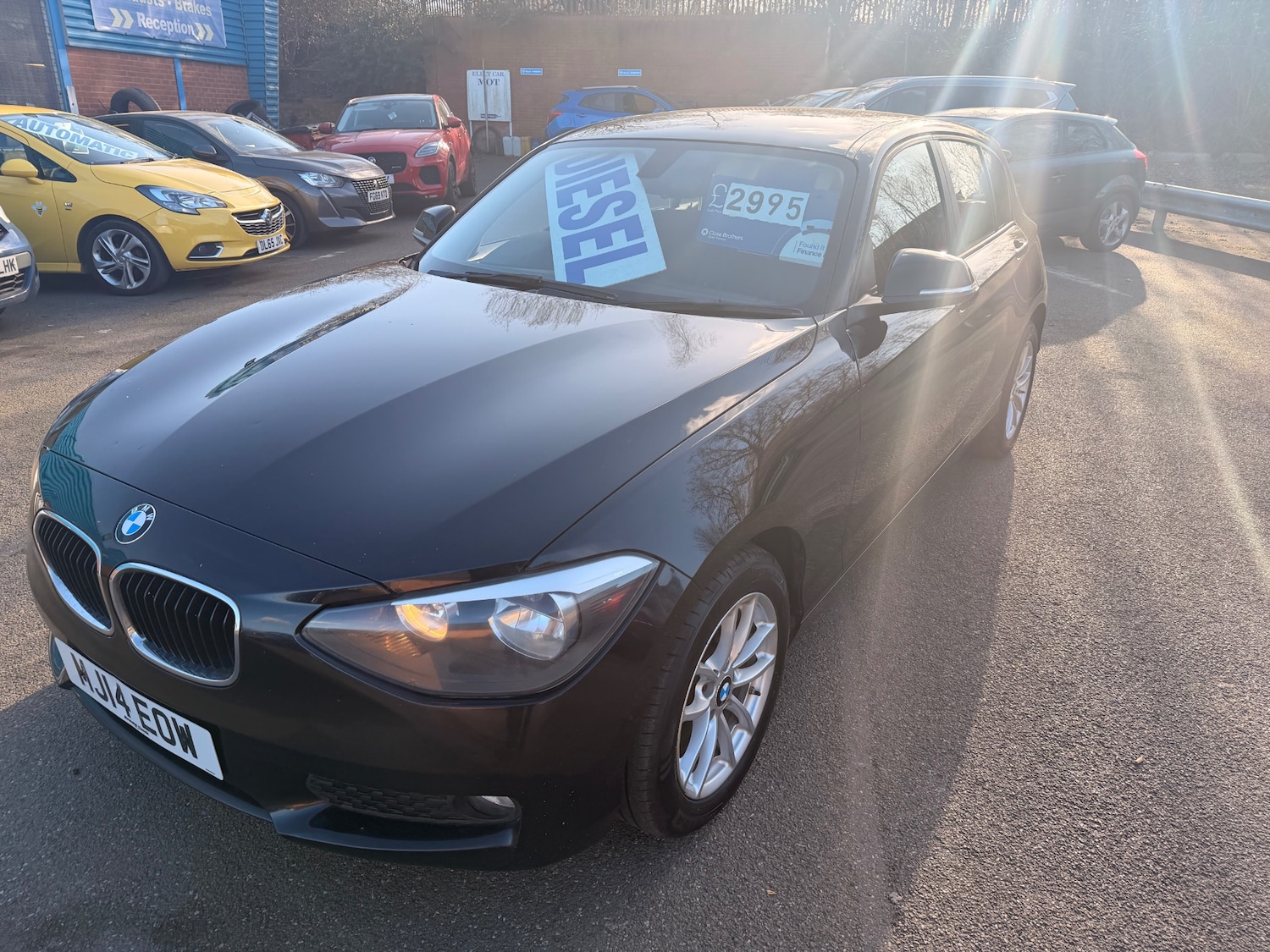 Used BMW 1 Series 2014 for sale - 77833579: Photo 13