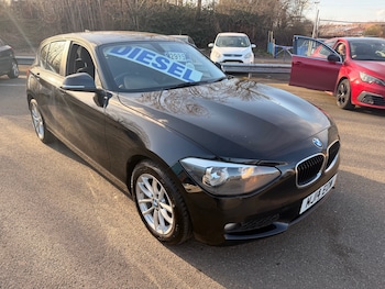 Used BMW 1 Series 2014 for sale - 77833579: Photo