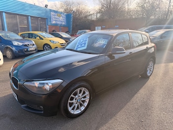Used BMW 1 Series 2014 for sale - 77833579: Photo