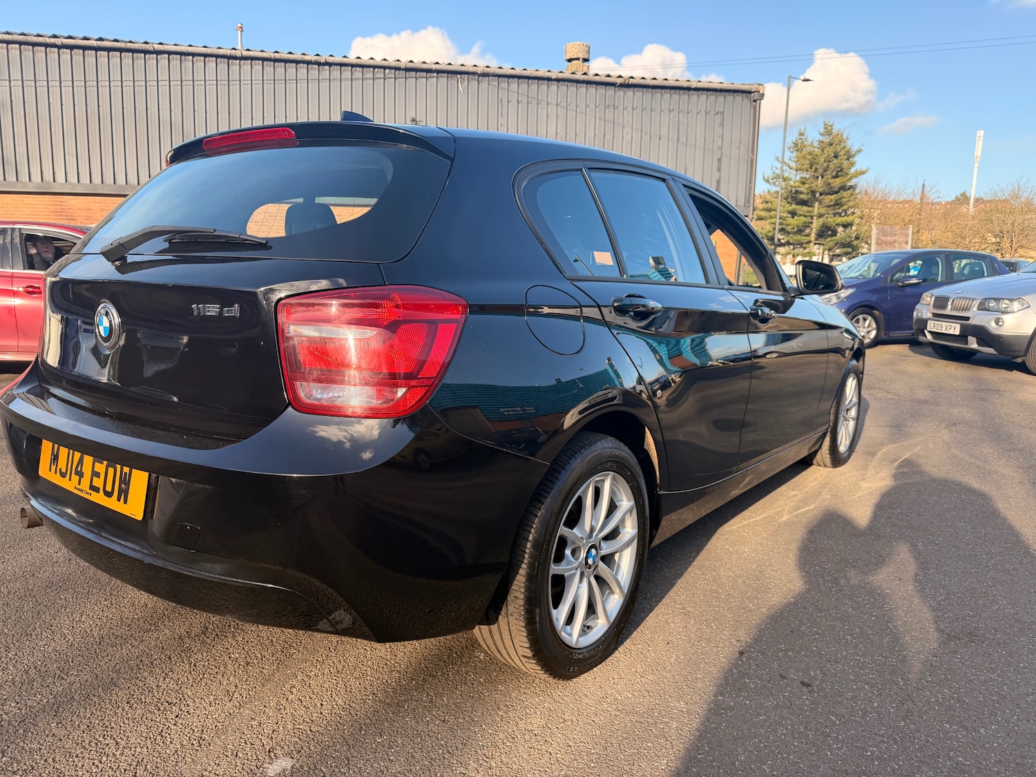 Used BMW 1 Series 2014 for sale - 77833579: Photo 4