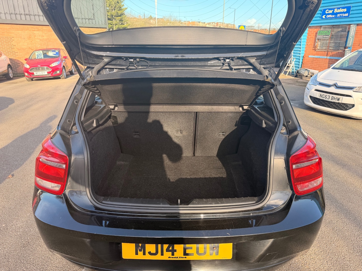 Used BMW 1 Series 2014 for sale - 77833579: Photo 5