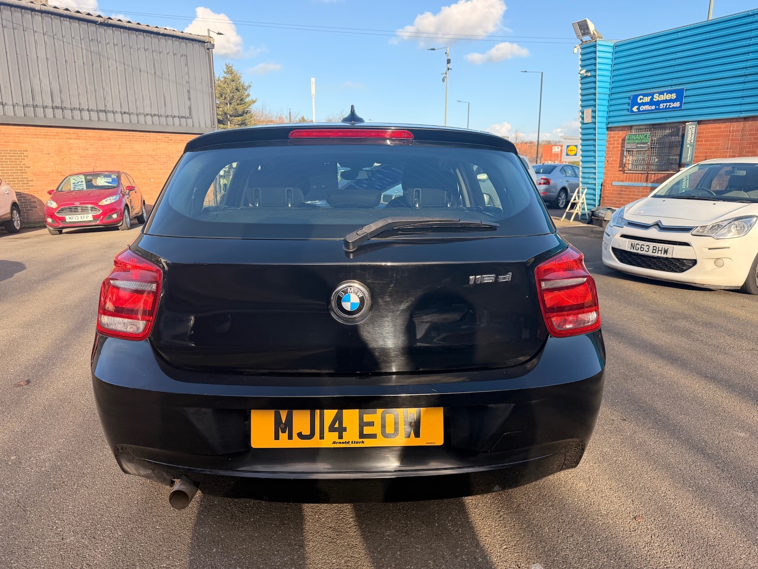 Used BMW 1 Series 2014 for sale - 77833579: Photo 6