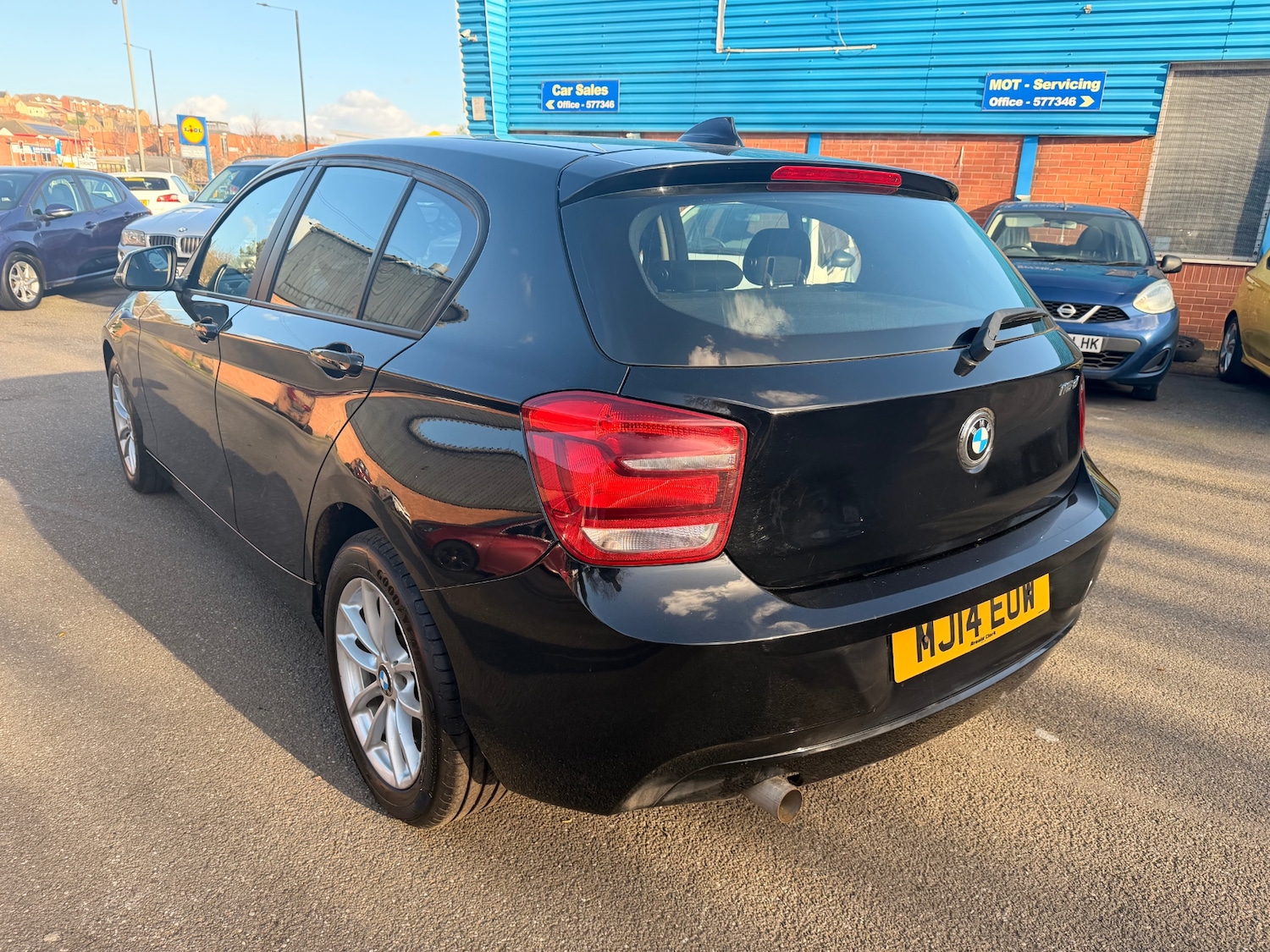 Used BMW 1 Series 2014 for sale - 77833579: Photo 7