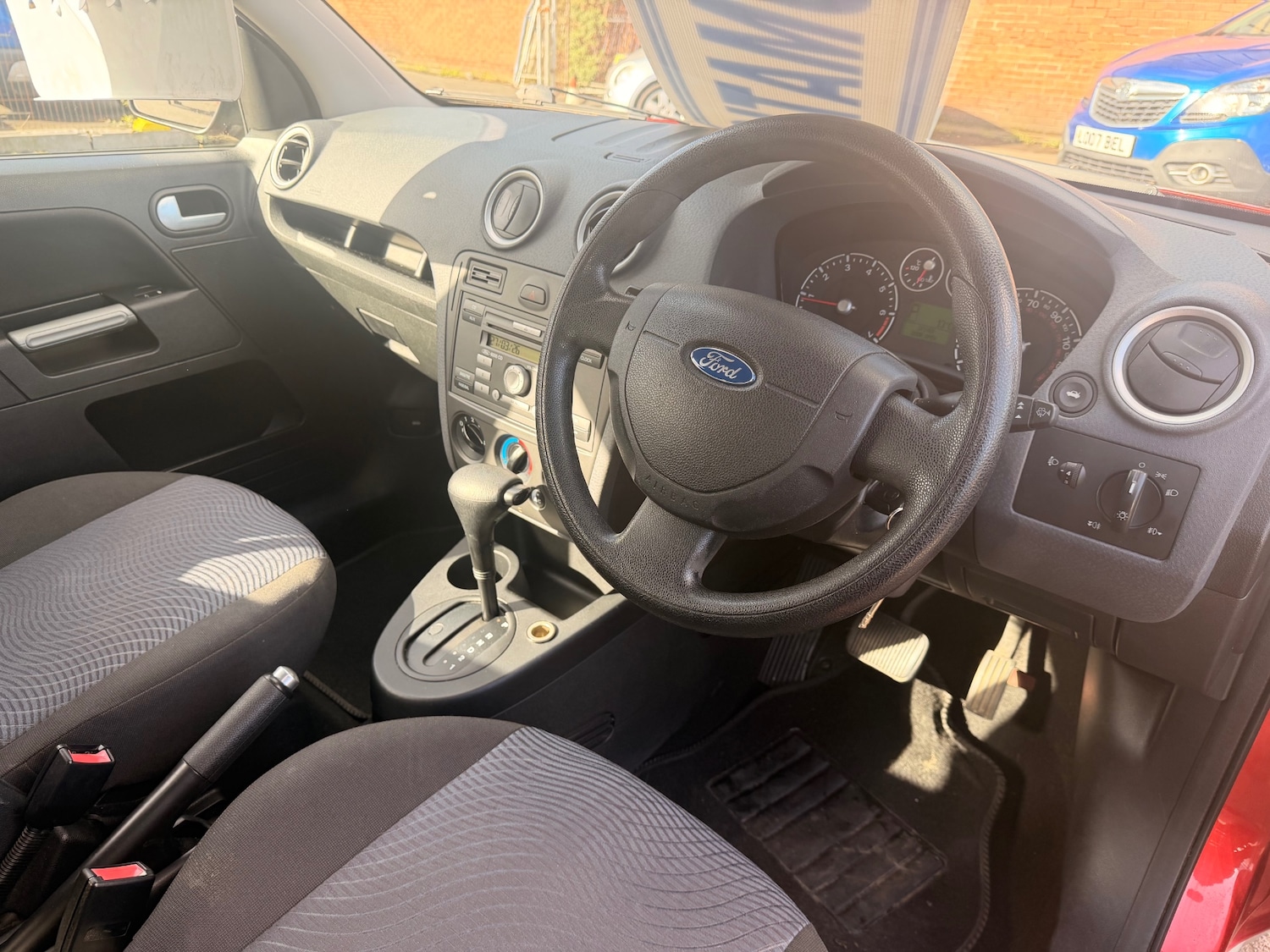 Used Ford Fusion 2007 for sale - 78040579: Photo 10