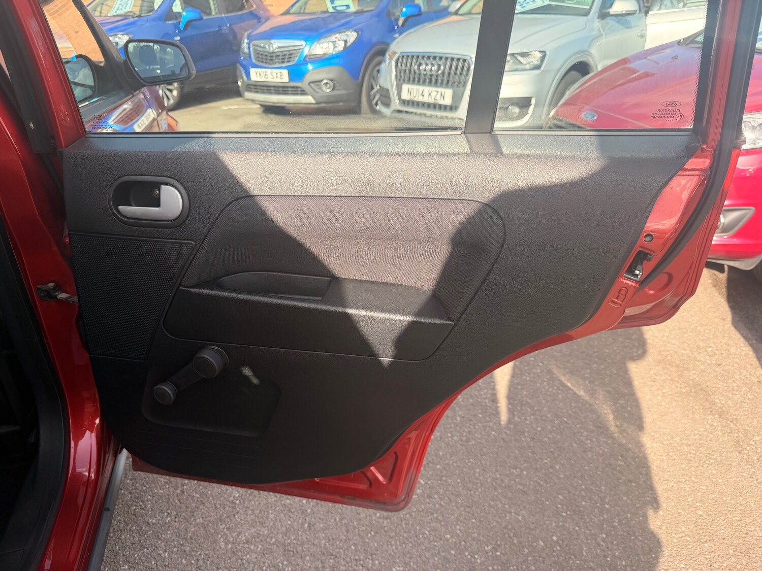 Used Ford Fusion 2007 for sale - 78040579: Photo 11