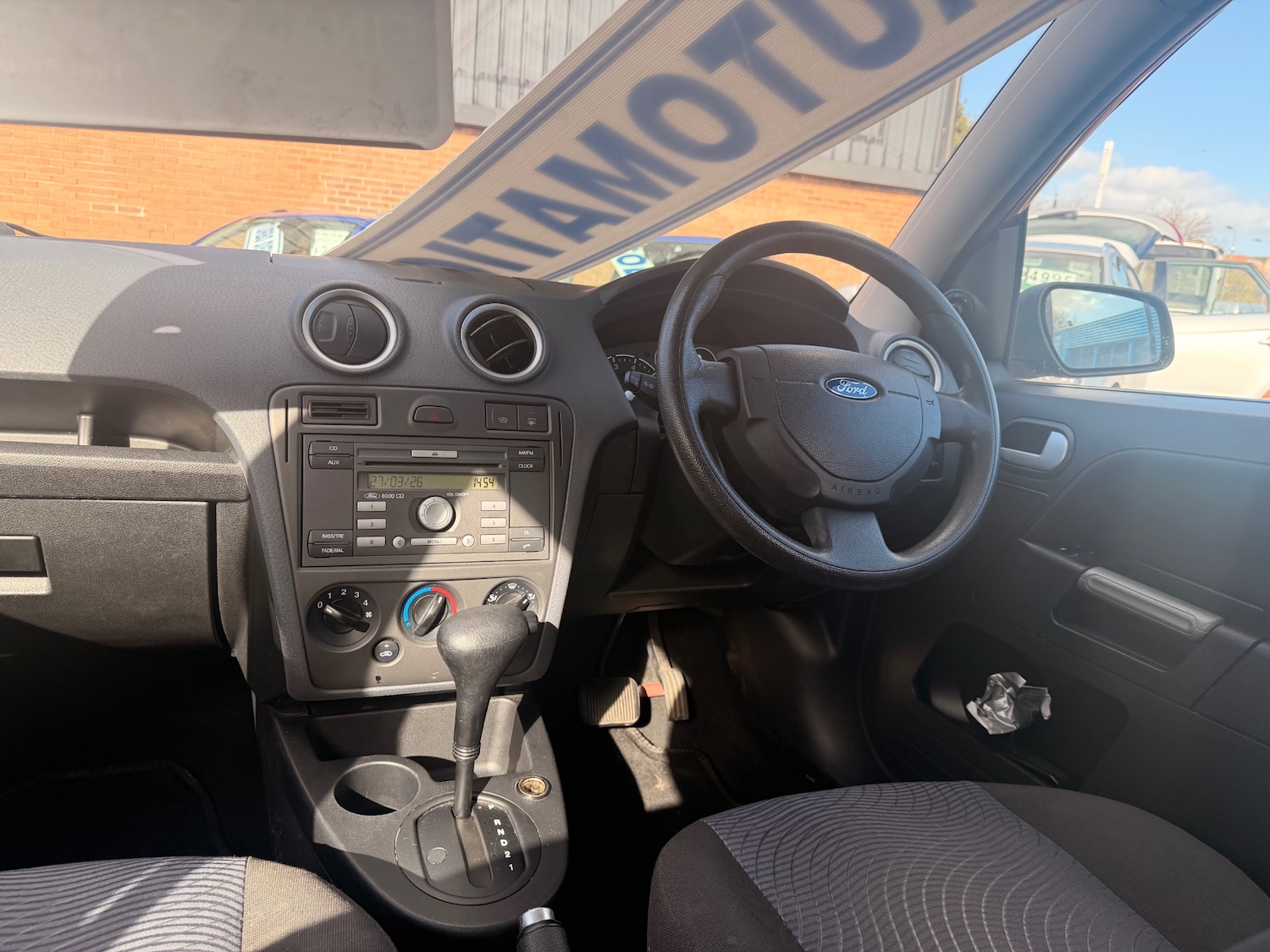 Used Ford Fusion 2007 for sale - 78040579: Photo 12