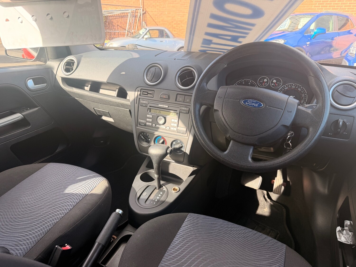 Used Ford Fusion 2007 for sale - 78040579: Photo 14