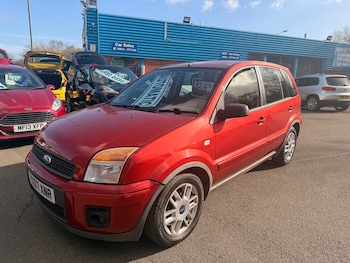 Used Ford Fusion 2007 for sale - 78040579: Photo