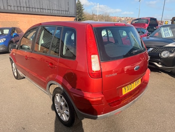 Used Ford Fusion 2007 for sale - 78040579: Photo