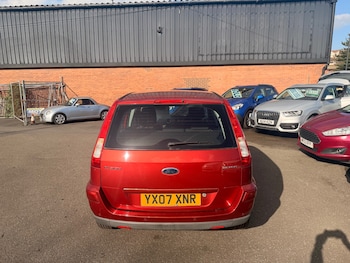 Used Ford Fusion 2007 for sale - 78040579: Photo