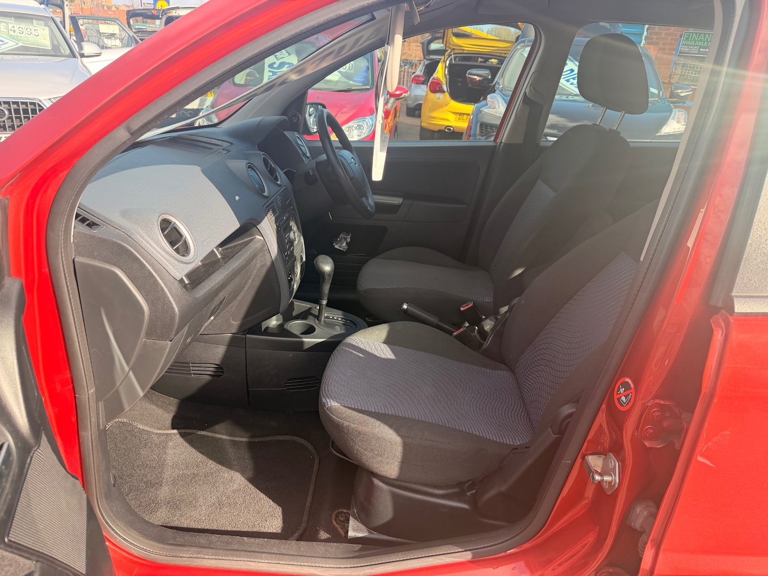 Used Ford Fusion 2007 for sale - 78040579: Photo 5