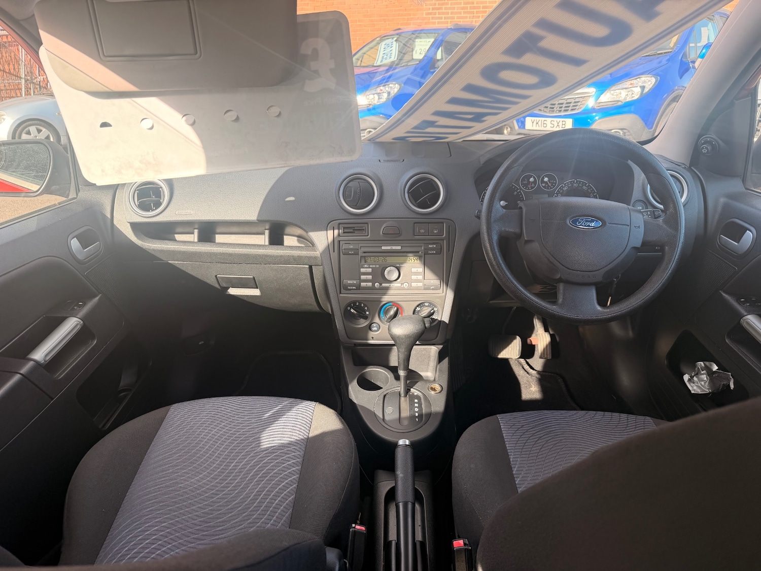 Used Ford Fusion 2007 for sale - 78040579: Photo 9