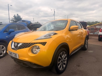 Used Nissan Juke 2015 for sale - 78870832: Photo