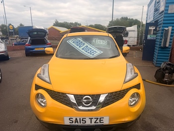 Used Nissan Juke 2015 for sale - 78870832: Photo