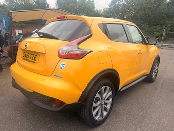 Used Nissan Juke 2015 for sale - 78870832: Photo