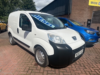 Used Peugeot Bipper 2013 for sale - 78950066: Photo