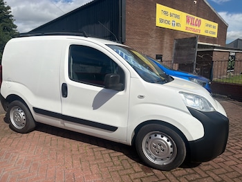 Used Peugeot Bipper 2013 for sale - 78950066: Photo