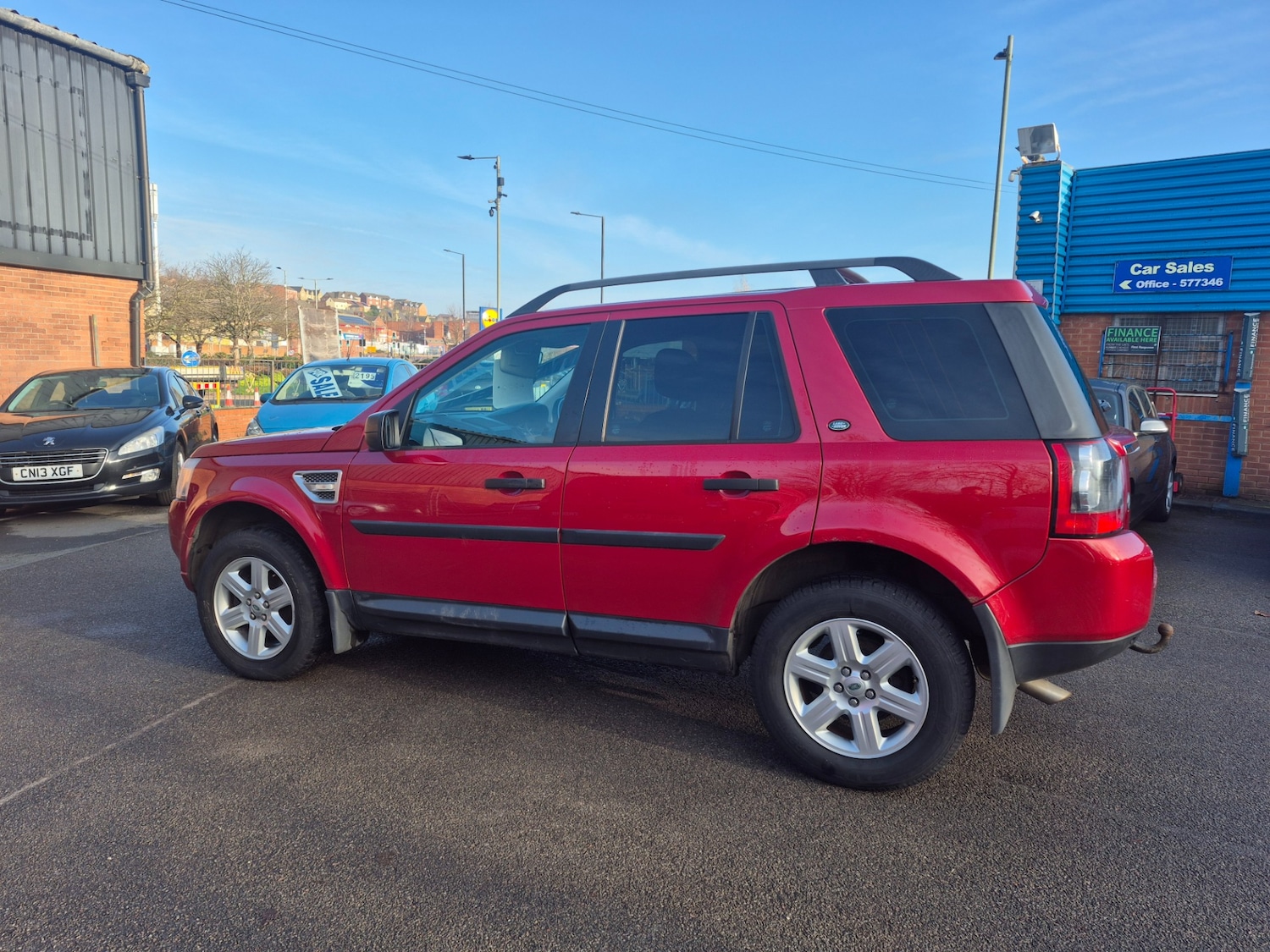 Used Land Rover Freelander 2011 for sale - 77352182: Photo 10