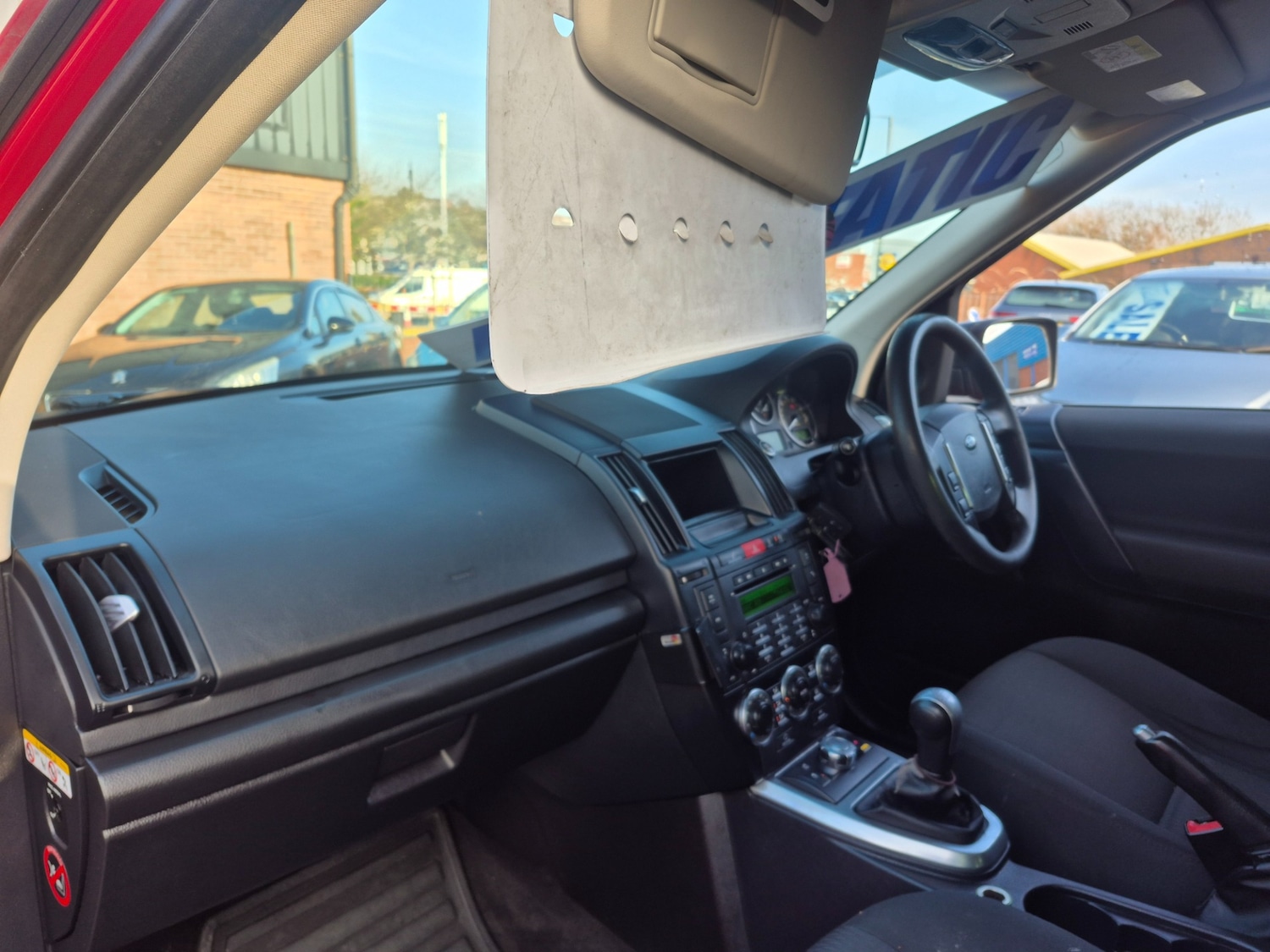 Used Land Rover Freelander 2011 for sale - 77352182: Photo 16