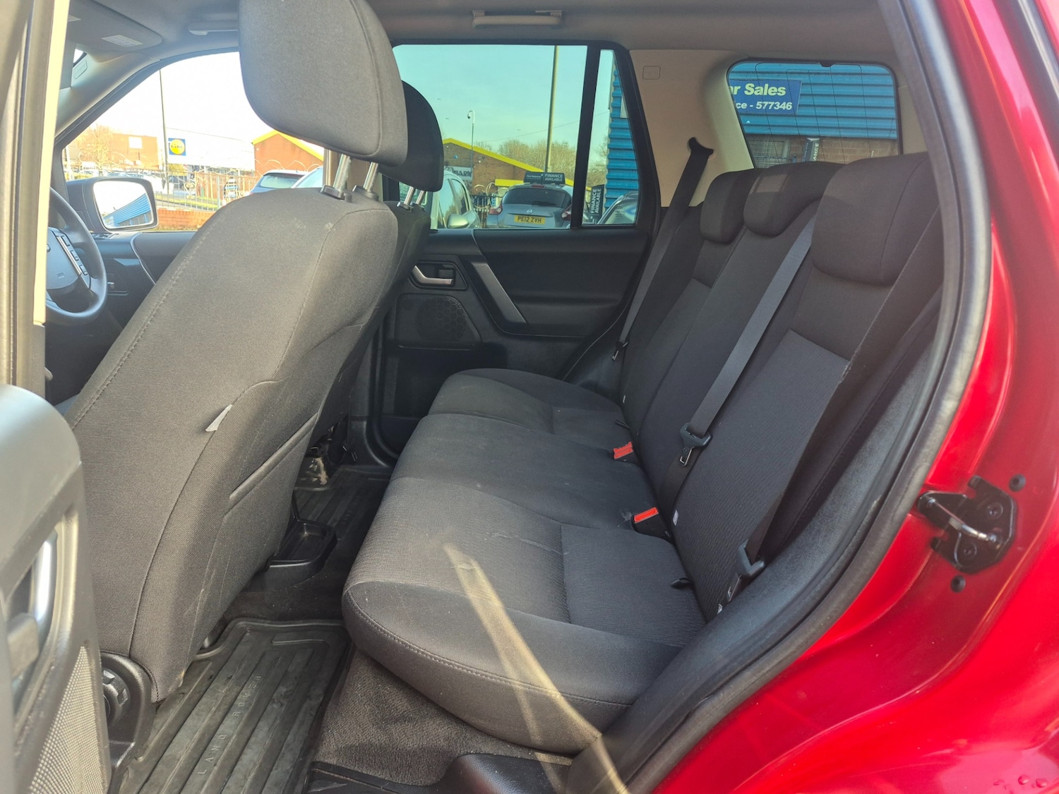 Used Land Rover Freelander 2011 for sale - 77352182: Photo 17