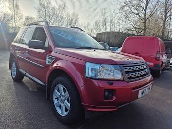 Land Rover Freelander feature image