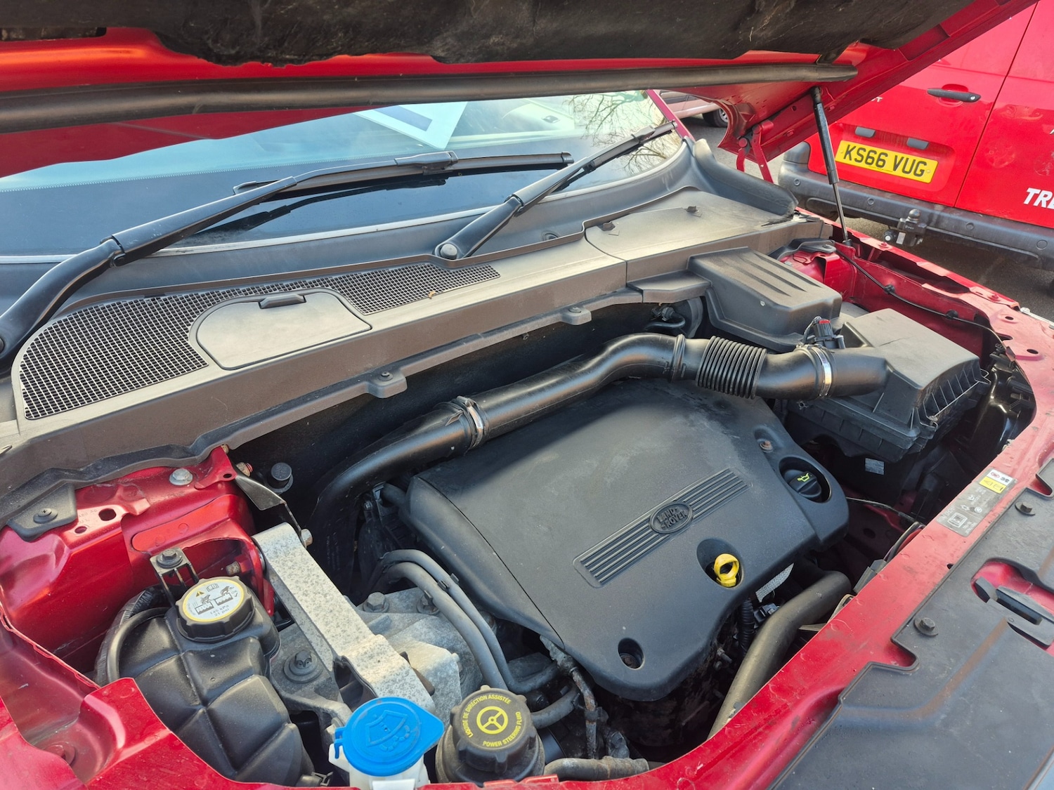 Used Land Rover Freelander 2011 for sale - 77352182: Photo 23