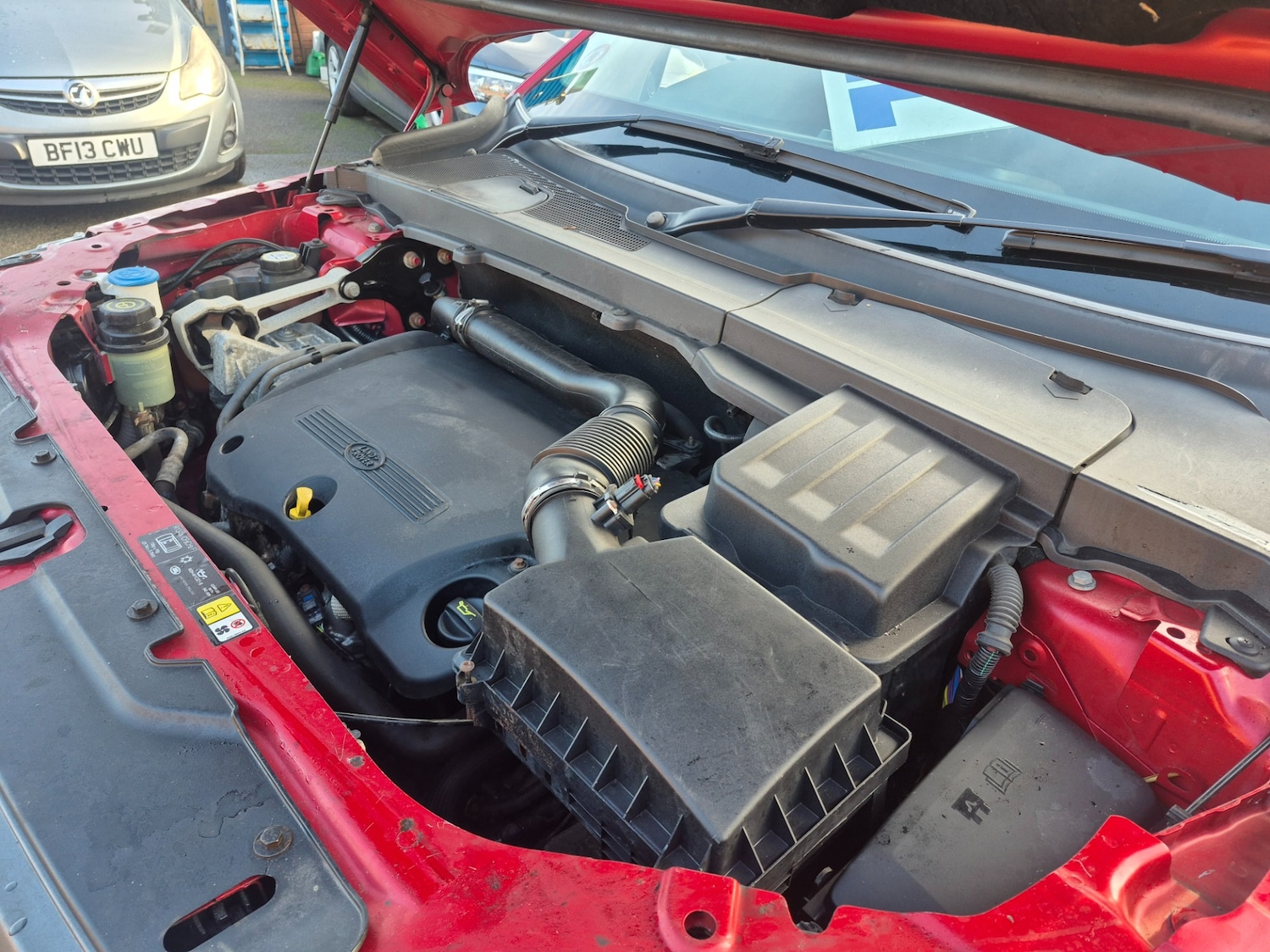 Used Land Rover Freelander 2011 for sale - 77352182: Photo 24