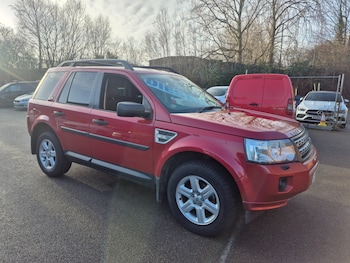 Used Land Rover Freelander 2011 for sale - 77352182: Photo