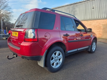 Used Land Rover Freelander 2011 for sale - 77352182: Photo