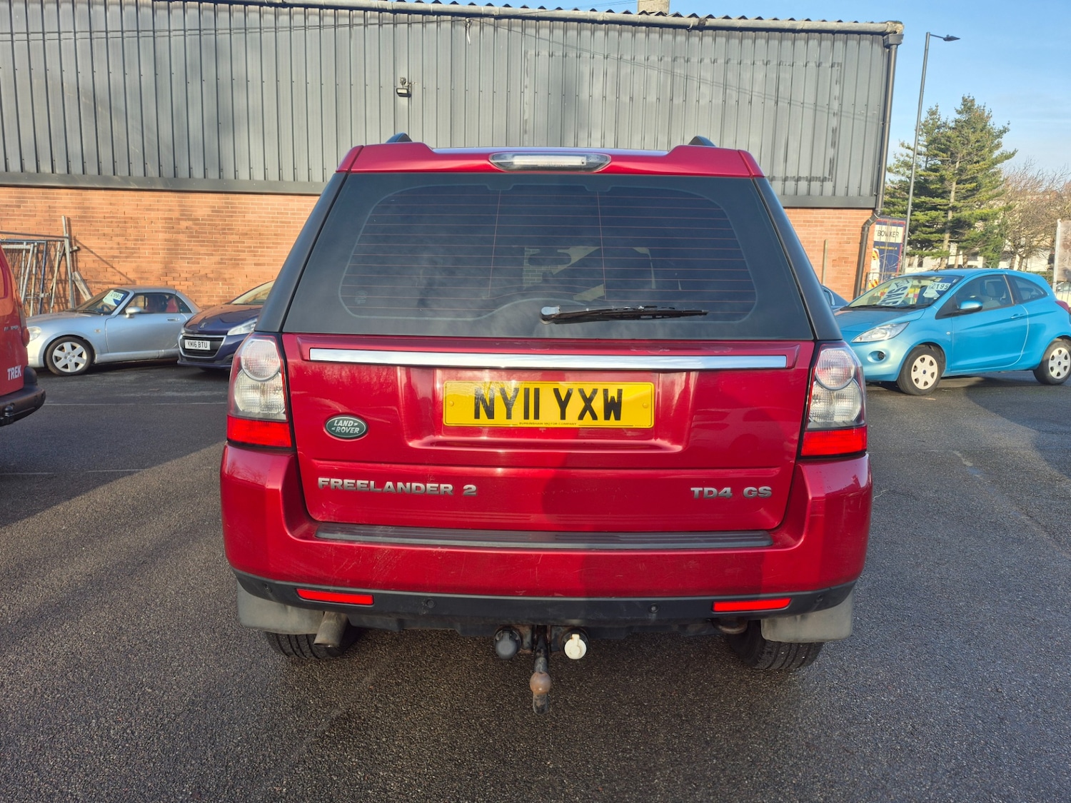 Used Land Rover Freelander 2011 for sale - 77352182: Photo 5