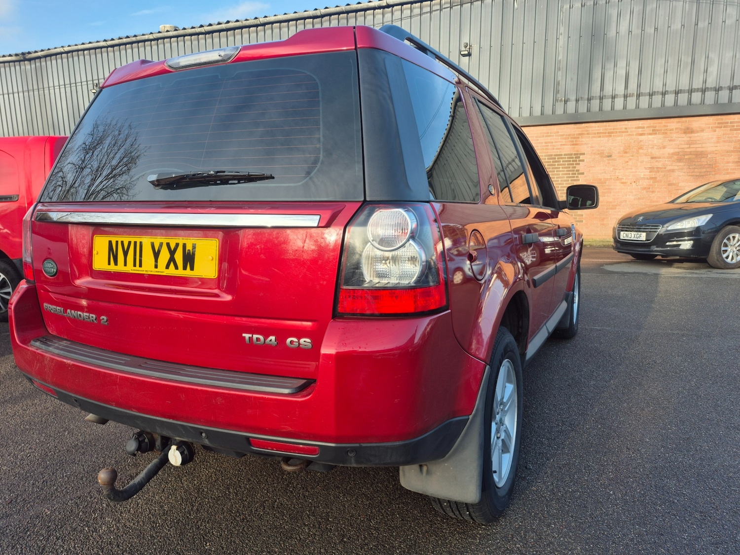 Used Land Rover Freelander 2011 for sale - 77352182: Photo 6