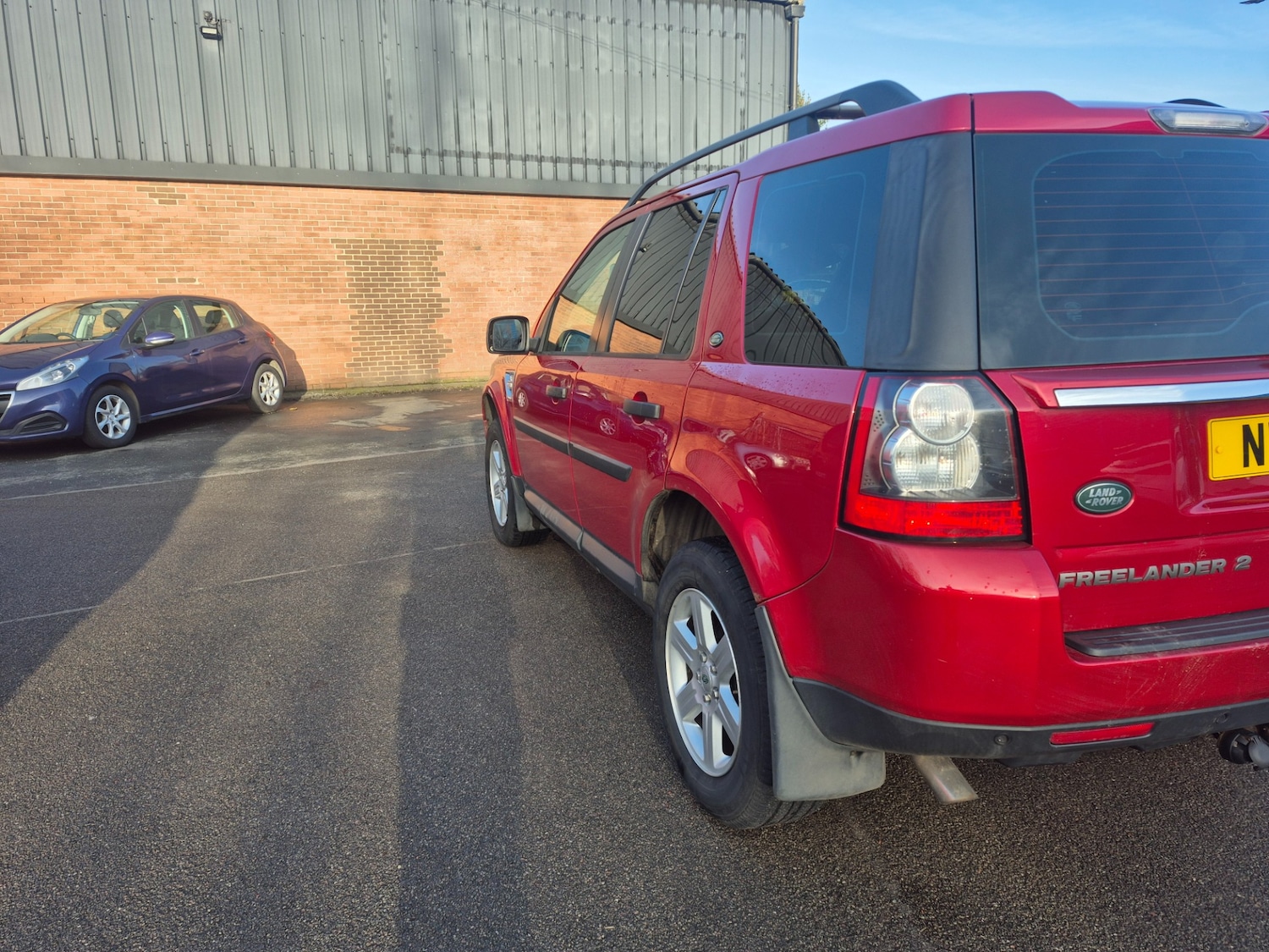 Used Land Rover Freelander 2011 for sale - 77352182: Photo 7