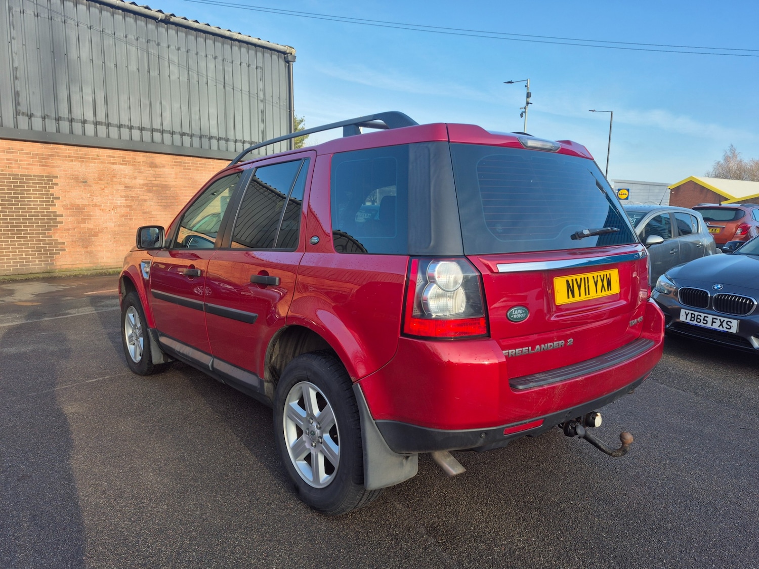 Used Land Rover Freelander 2011 for sale - 77352182: Photo 9