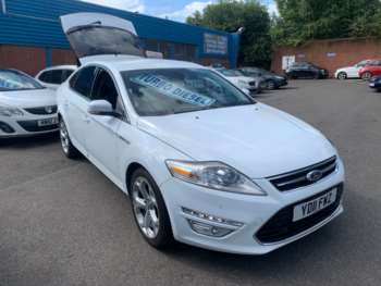 2011 (11) - 2.0 TDCi 163 Titanium X 5dr