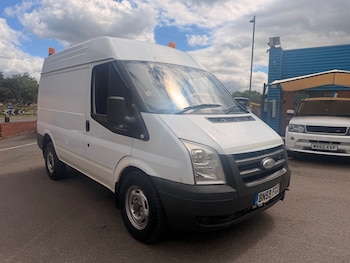 Used Ford Transit 2009 for sale - 78926417: Photo