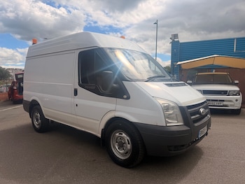 Used Ford Transit 2009 for sale - 78926417: Photo