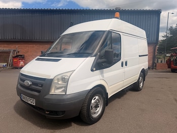 Used Ford Transit 2009 for sale - 78926417: Photo