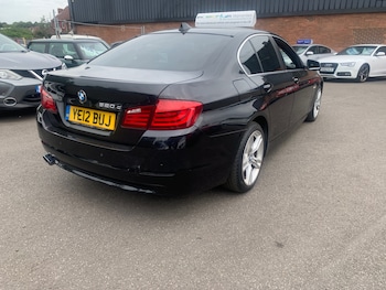 Used BMW 5 Series 2012 for sale - 75391036: Photo
