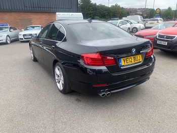 Used BMW 5 Series 2012 for sale - 75391036: Photo