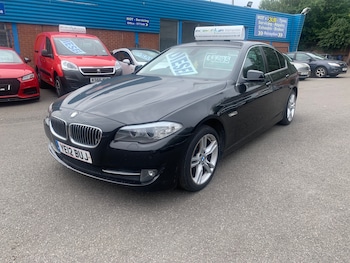 Used BMW 5 Series 2012 for sale - 75391036: Photo
