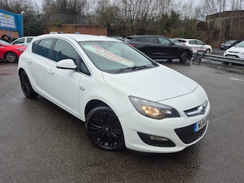Used Vauxhall Astra 2014 for sale - 77543881: Photo