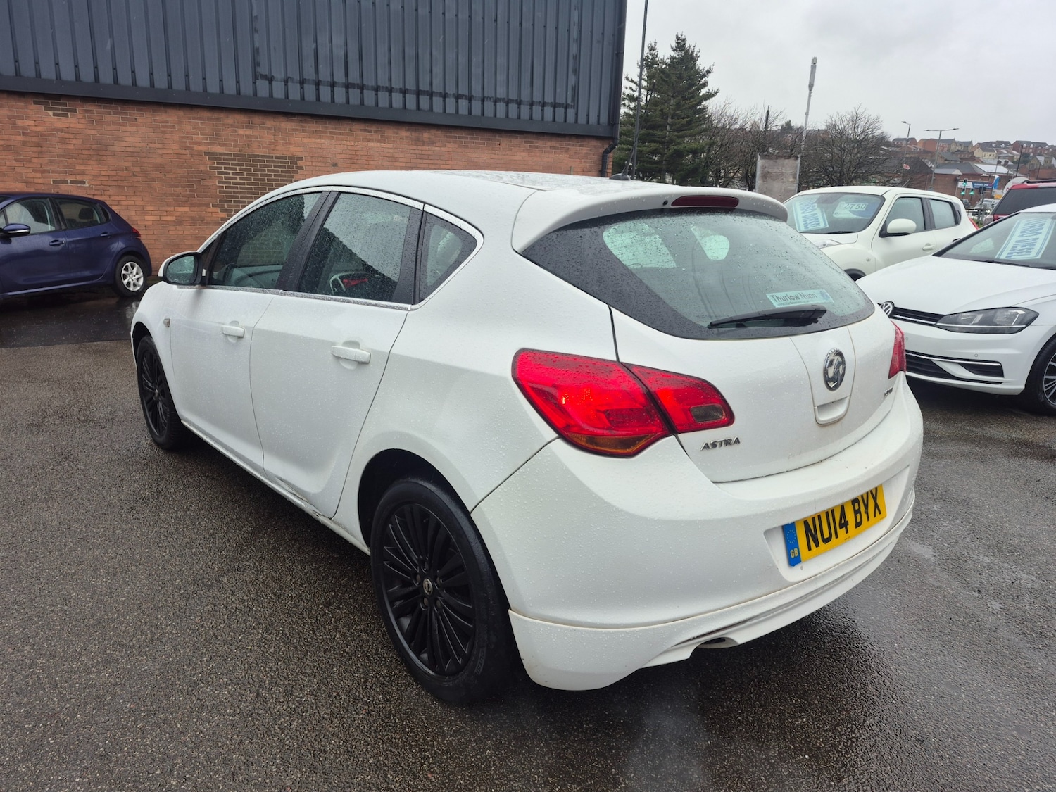 Used Vauxhall Astra 2014 for sale - 77543881: Photo 3