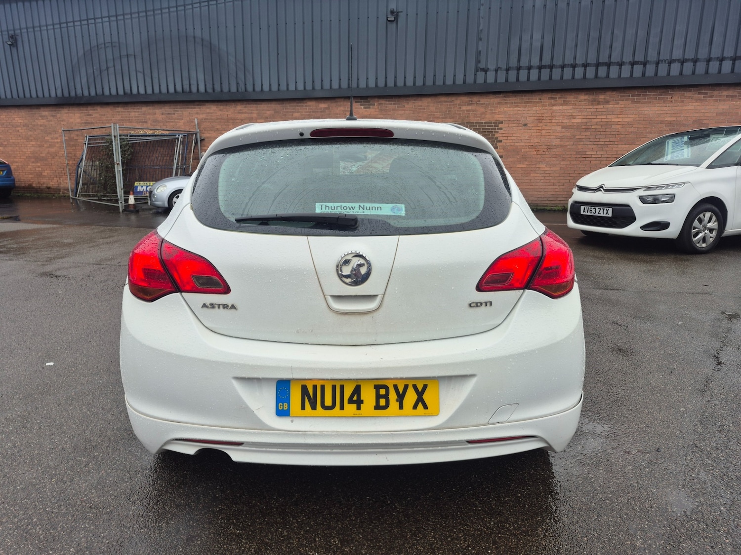 Used Vauxhall Astra 2014 for sale - 77543881: Photo 4