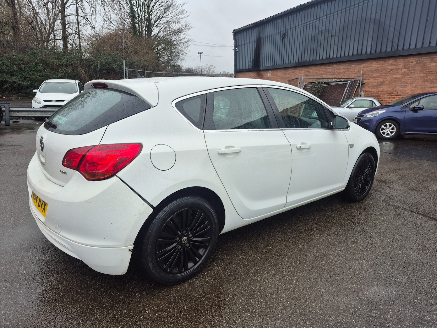Used Vauxhall Astra 2014 for sale - 77543881: Photo 5