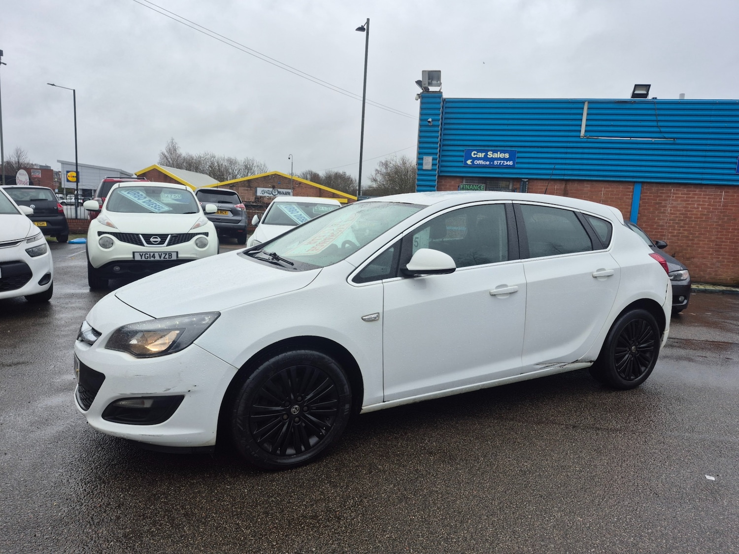 Used Vauxhall Astra 2014 for sale - 77543881: Photo 7