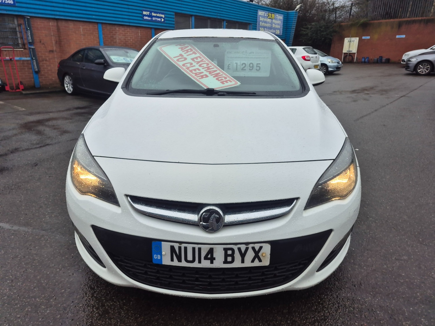 Used Vauxhall Astra 2014 for sale - 77543881: Photo 9