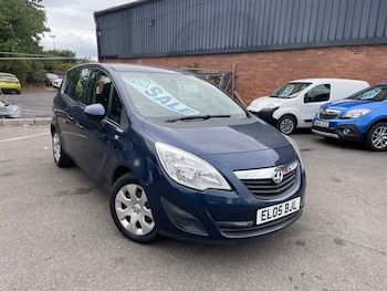 Used Vauxhall Meriva 2011 for sale - 79456921: Photo