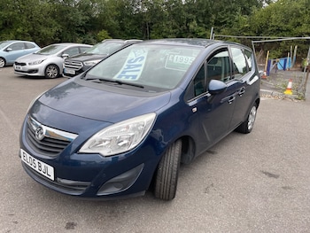 Used Vauxhall Meriva 2011 for sale - 79456921: Photo